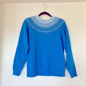 Pendleton women’s sweater